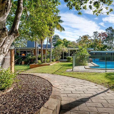 Spacious Hideaway Retreat, Brookfield, Brisbane Extérieur photo