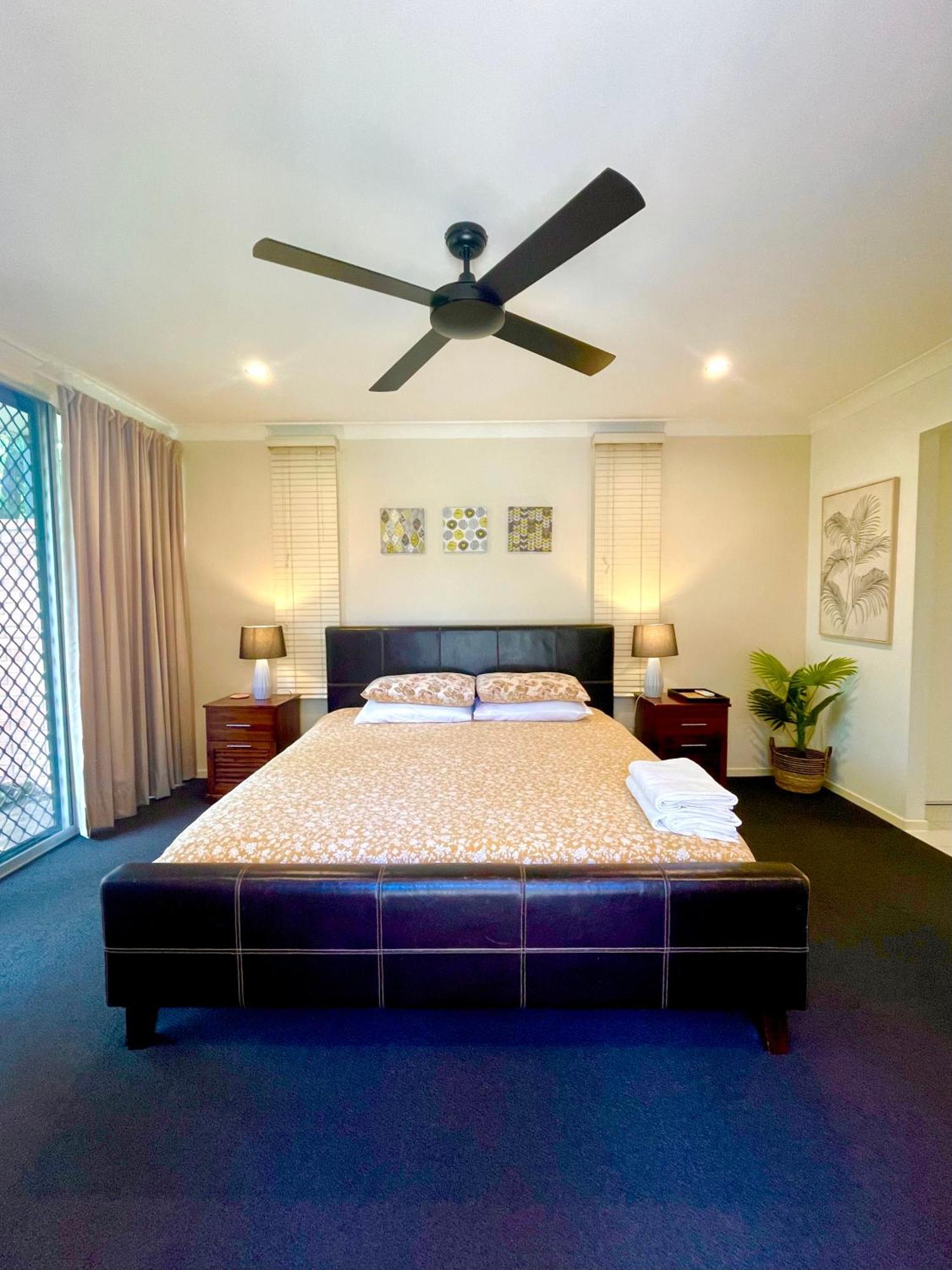 Spacious Hideaway Retreat, Brookfield, Brisbane Extérieur photo