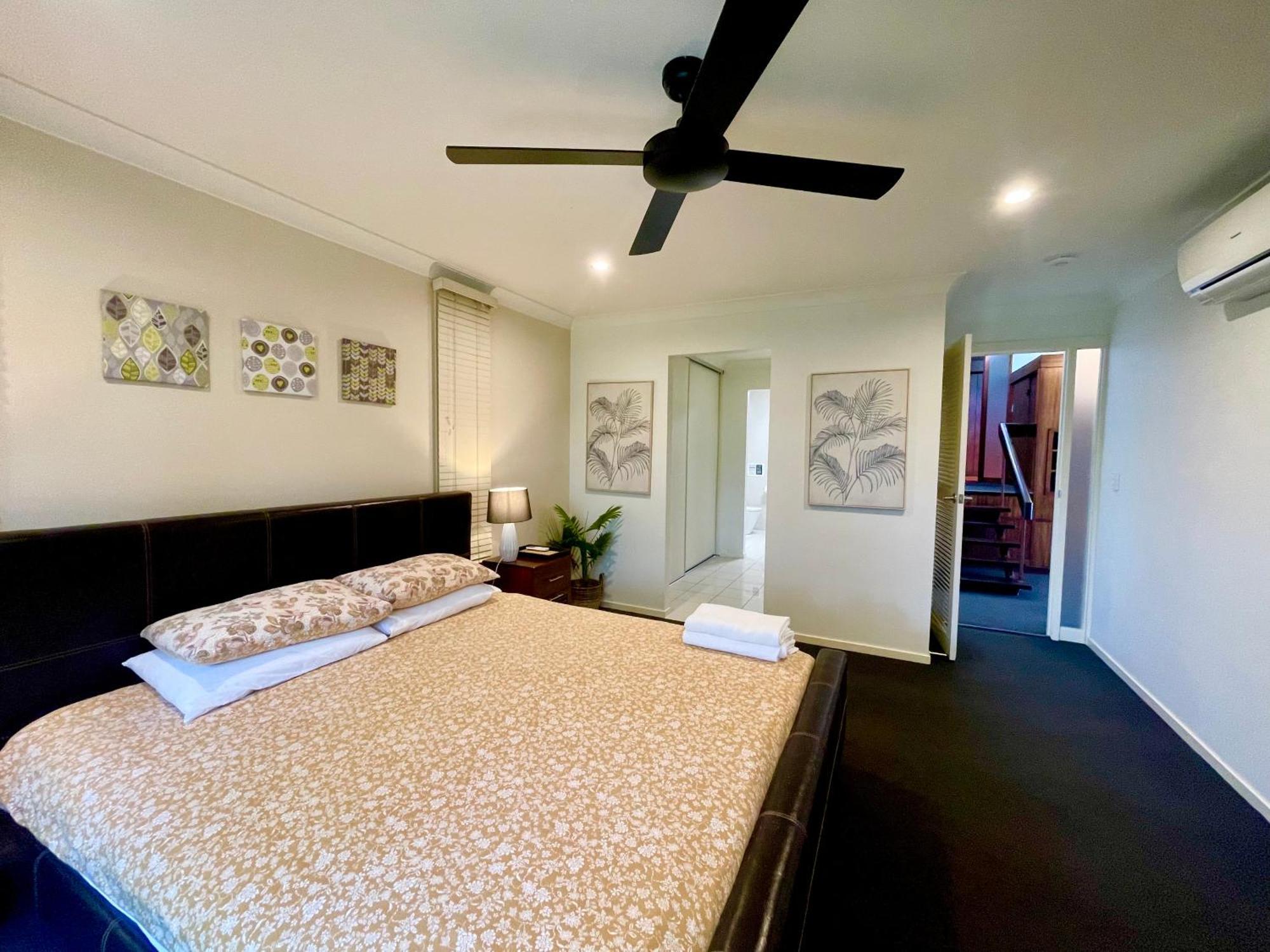 Spacious Hideaway Retreat, Brookfield, Brisbane Extérieur photo