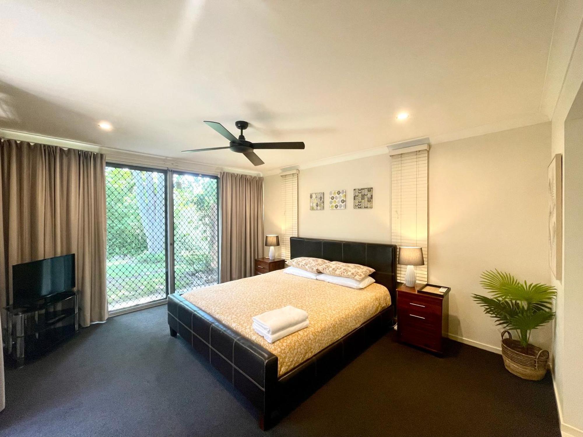 Spacious Hideaway Retreat, Brookfield, Brisbane Extérieur photo