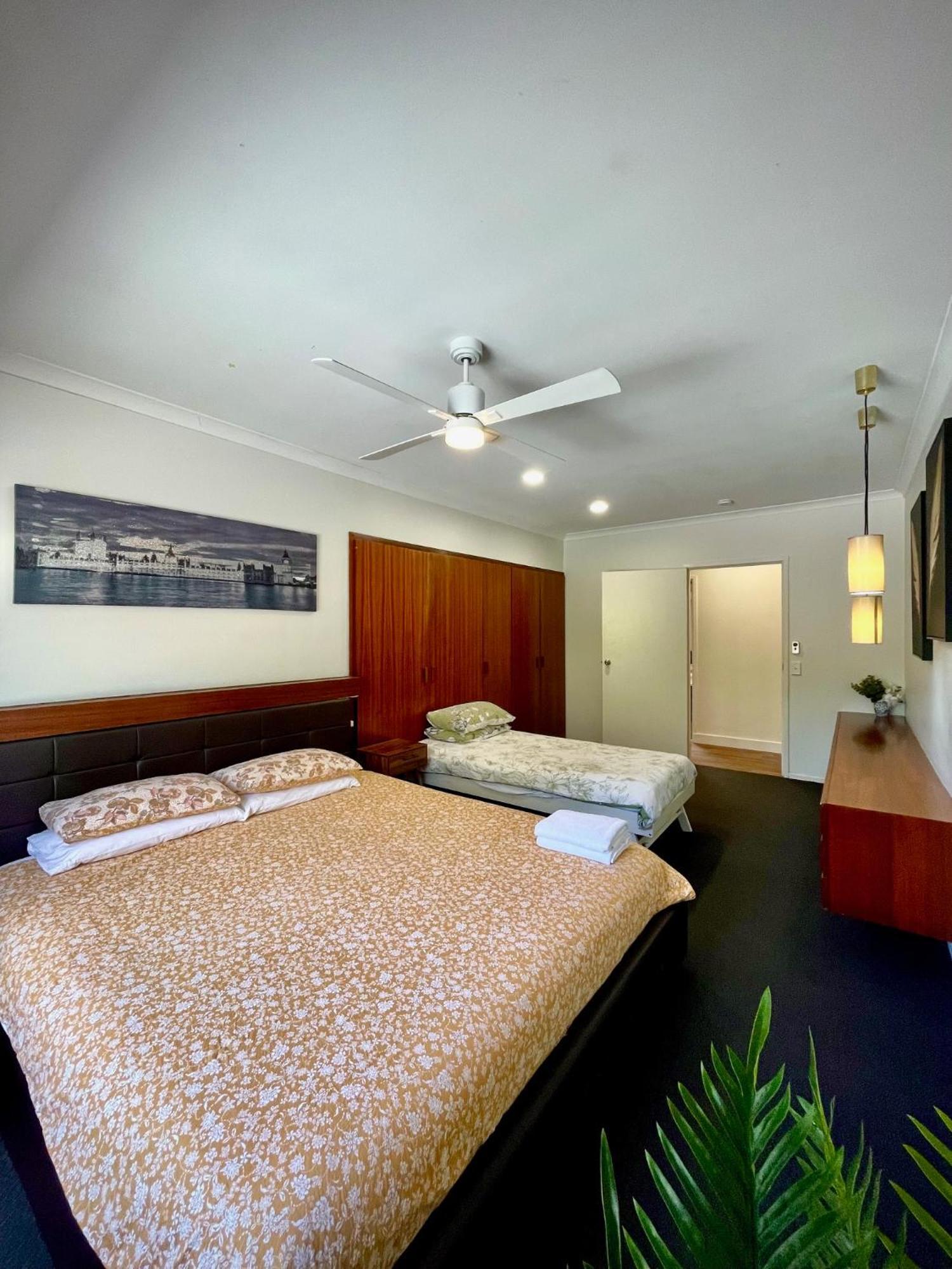Spacious Hideaway Retreat, Brookfield, Brisbane Extérieur photo