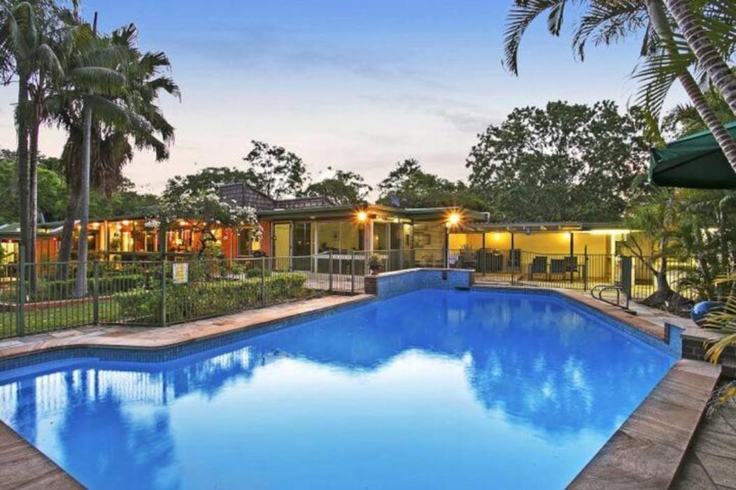 Spacious Hideaway Retreat, Brookfield, Brisbane Extérieur photo