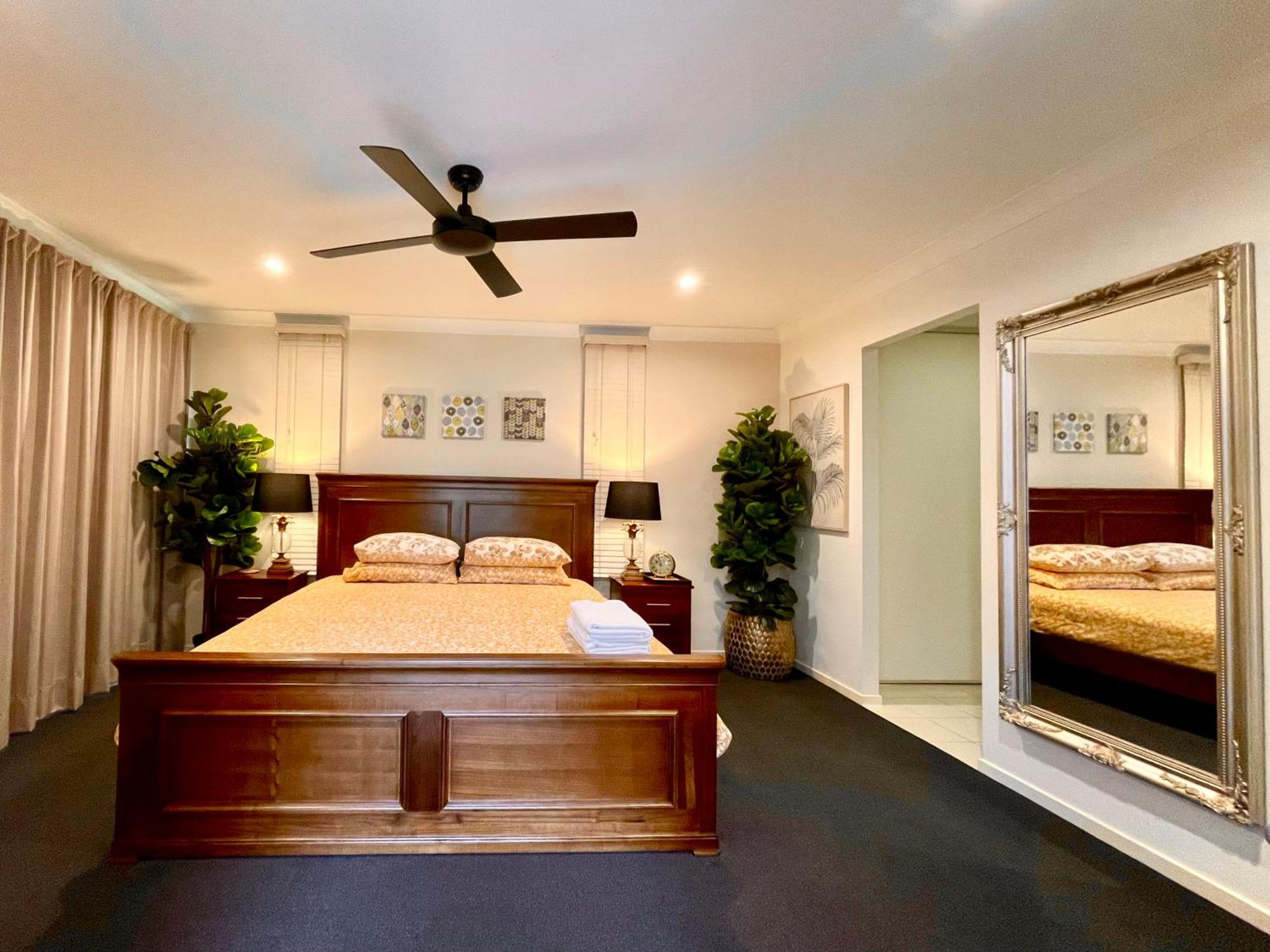Spacious Hideaway Retreat, Brookfield, Brisbane Extérieur photo