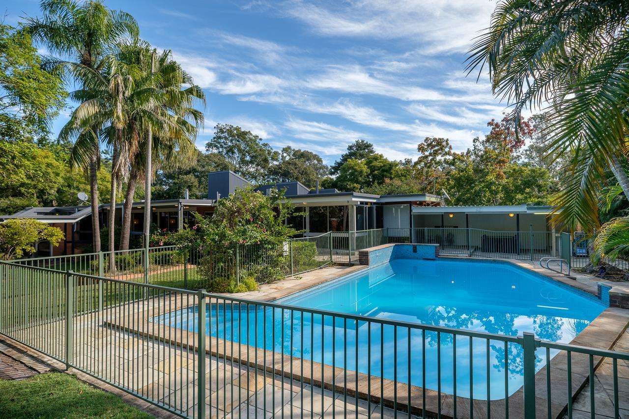 Spacious Hideaway Retreat, Brookfield, Brisbane Extérieur photo