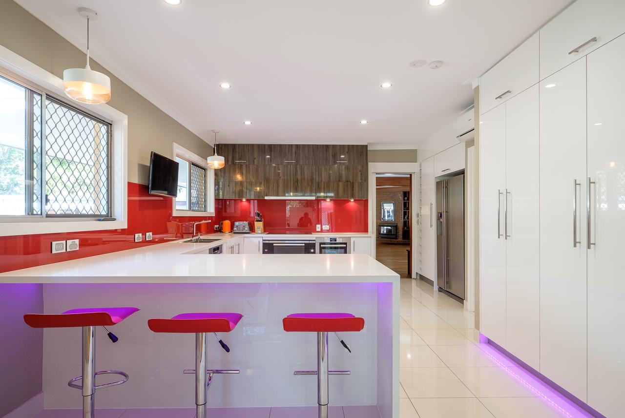 Spacious Hideaway Retreat, Brookfield, Brisbane Extérieur photo