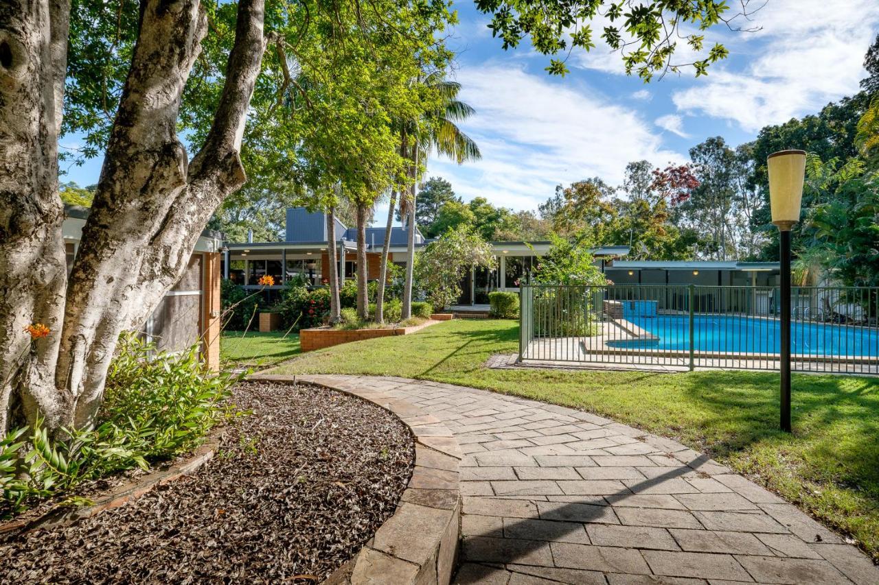 Spacious Hideaway Retreat, Brookfield, Brisbane Extérieur photo