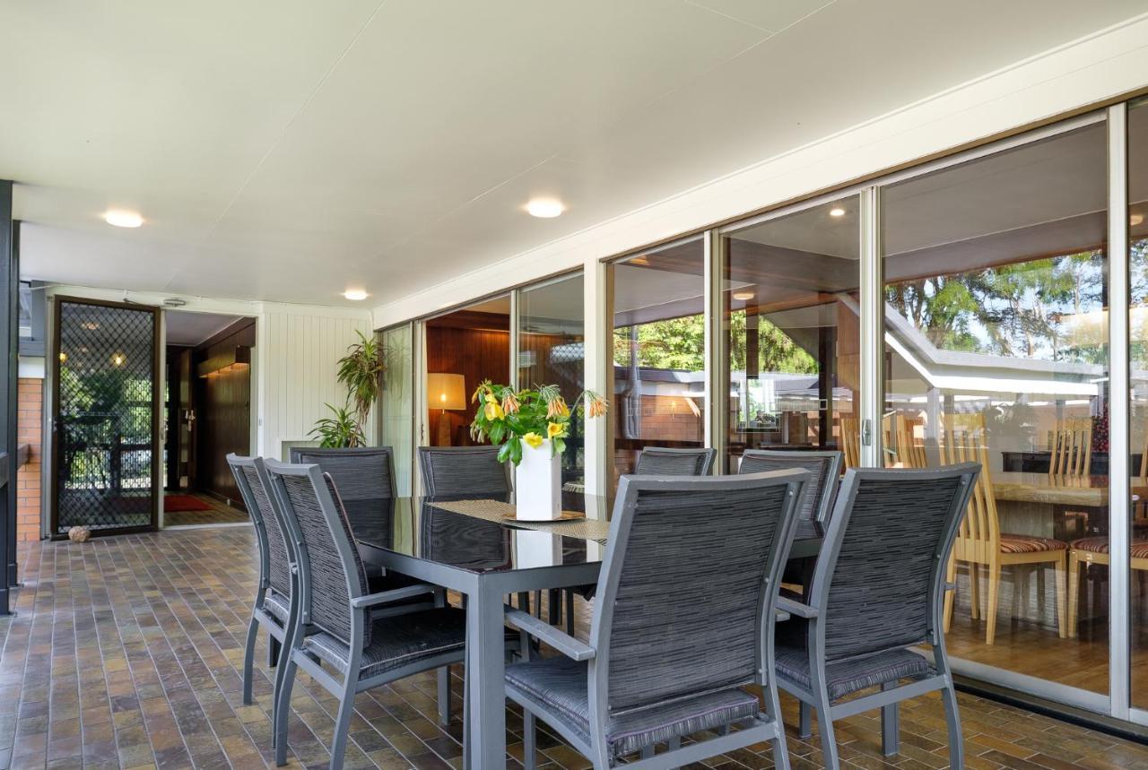Spacious Hideaway Retreat, Brookfield, Brisbane Extérieur photo