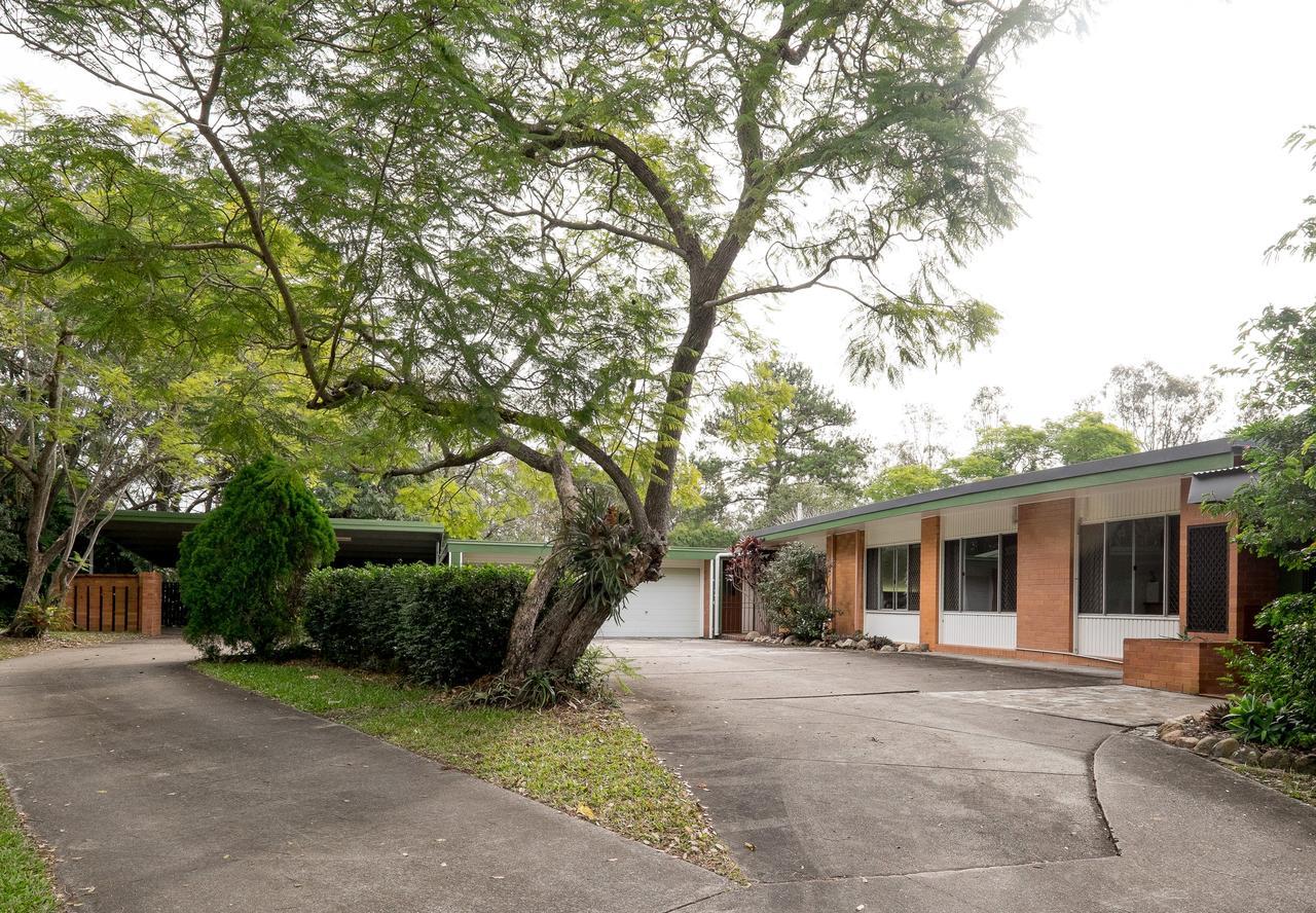 Spacious Hideaway Retreat, Brookfield, Brisbane Extérieur photo